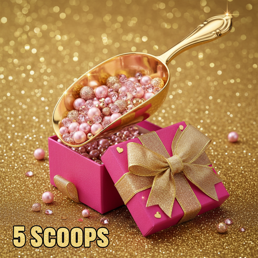 5 Boujee Scoops