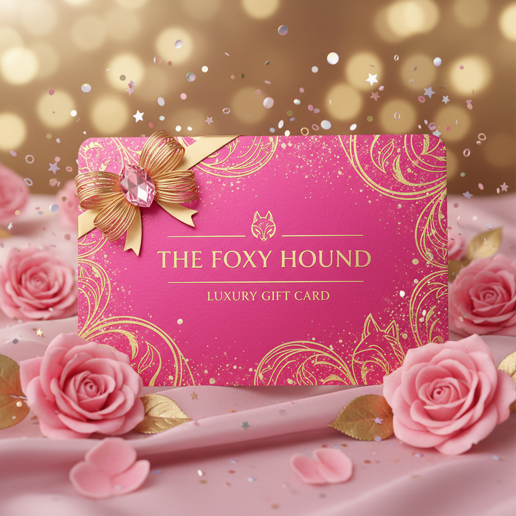The Foxy Hound Gift Card